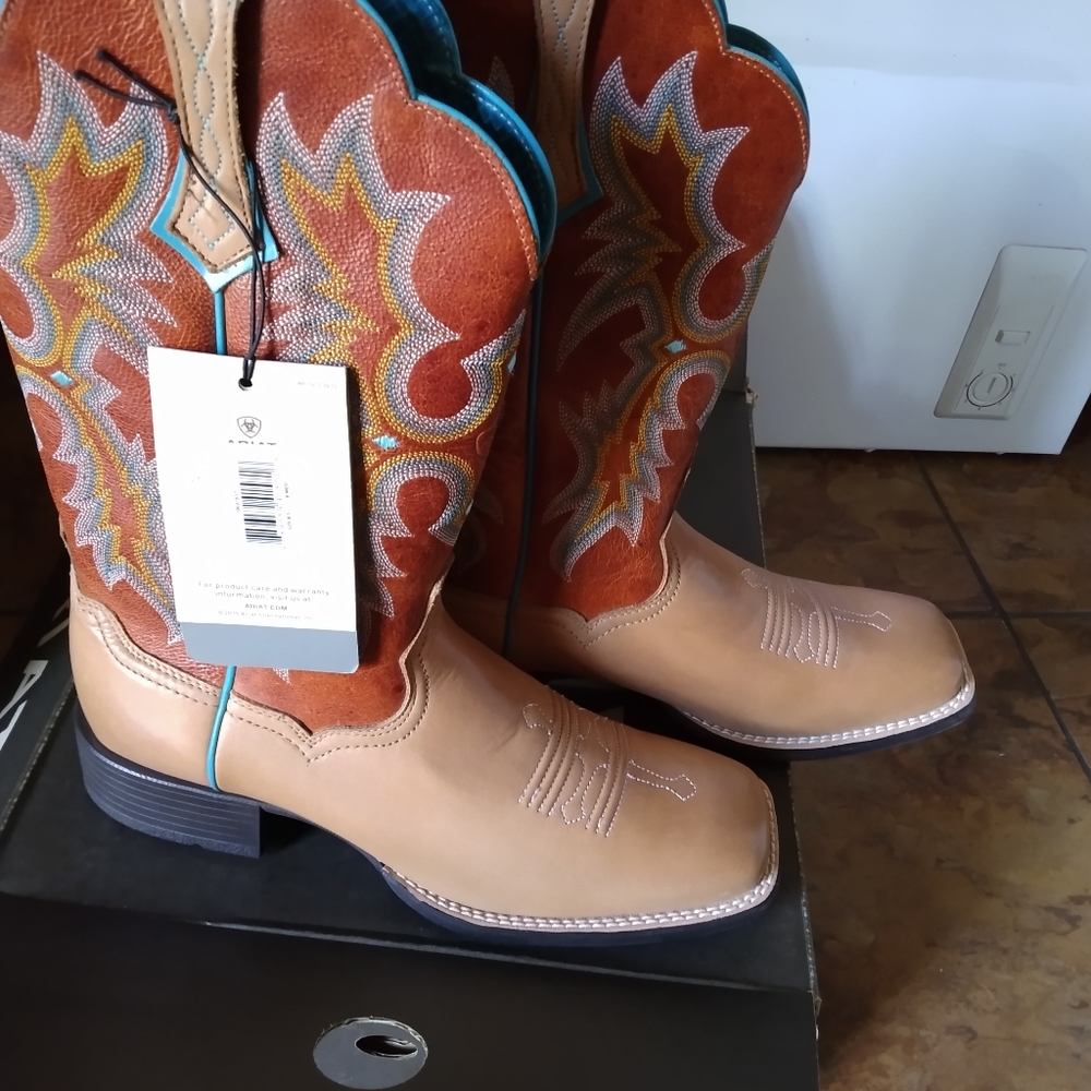 Ariat women's boots
